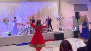 Sufi Inspired Afghan Dance at Wedding, 2022. Gul Chida Chida by Sediq Shabab.