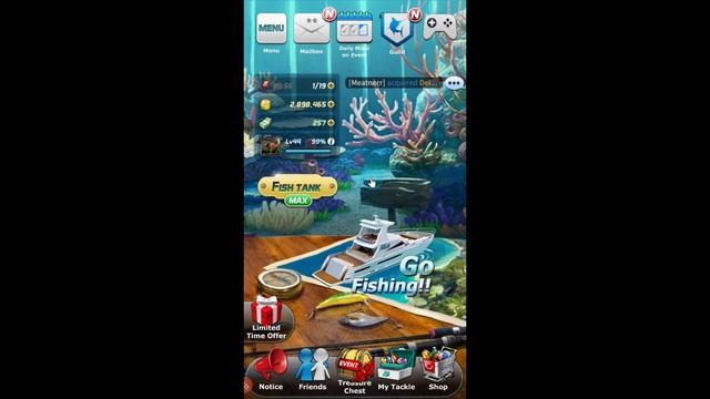 F2PG Ace Fishing Wild Catch - Hidden Fish Tips and Tricks Gameplay смотреть онлайн