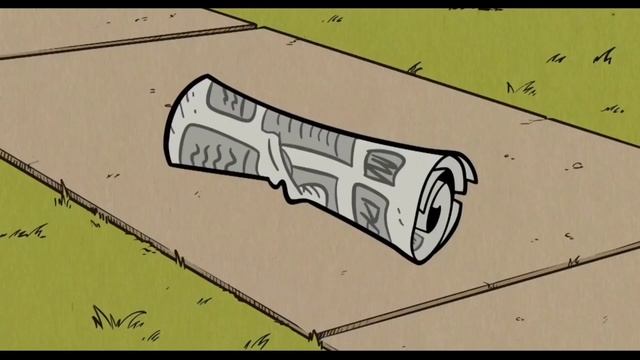 Мой шумный дом - кака кака кака