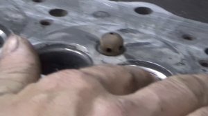 Собрали два двигателя Мерседес ОМ 603