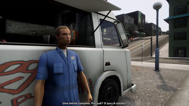 GTA San Andreas (Definitive Edition) - Mission #38: Wear Flowers in your Hair [Legendado PT-BR] смотреть онлайн