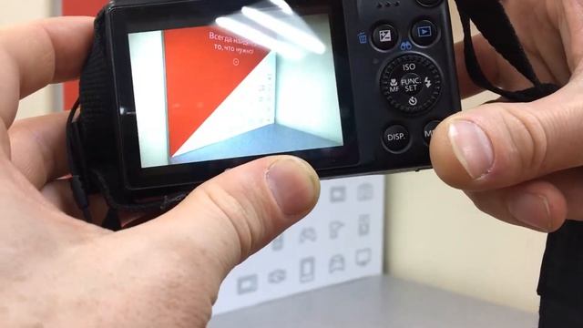 Canon sx500 смотреть онлайн