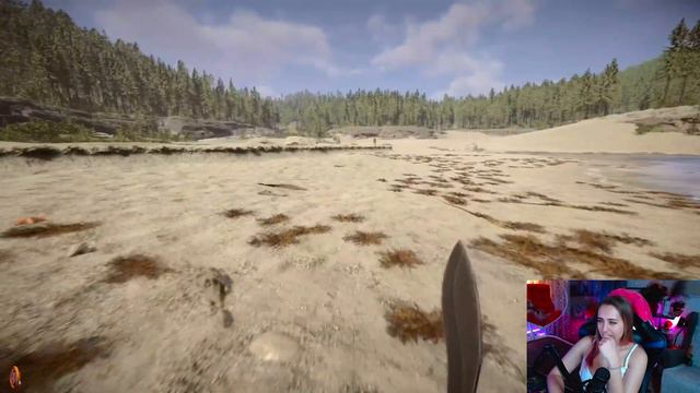 Сын леса (Sons of the Forest) |РЕАКЦИЯ на - Marmok смотреть онлайн