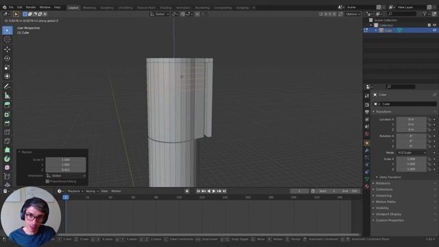 ЭТИ 5 ИНСТРУМЕНТОВ ВАМ НУЖНЫ для моделирования в блендере смотреть онлайн