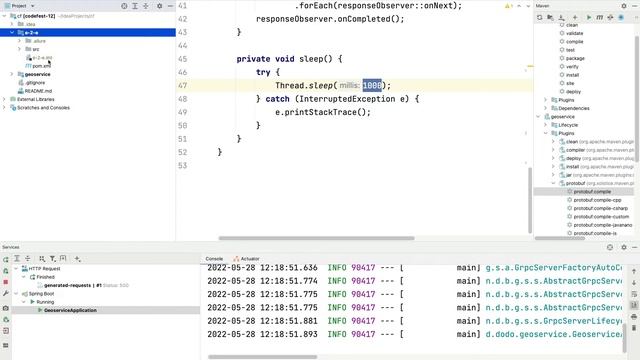 Дмитрий Тучс. Тестирование GRPC на практике — контракт и не только