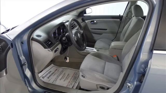 2007 Saturn Aura XE V6 4dr Repairables/Rebuildable Stock# 12040398 смотреть онлайн