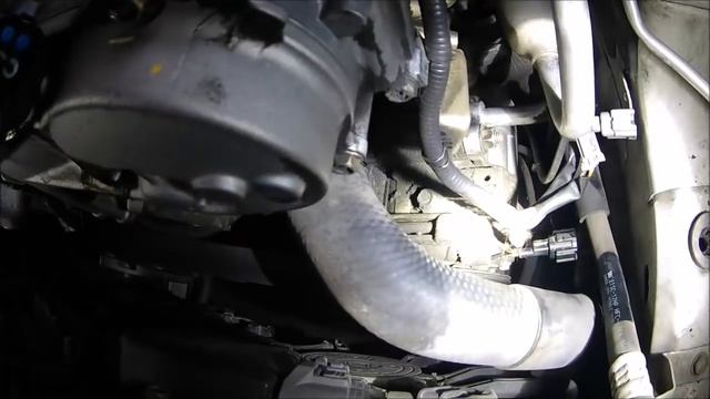 2007 infiniti g35 ac compressor смотреть онлайн