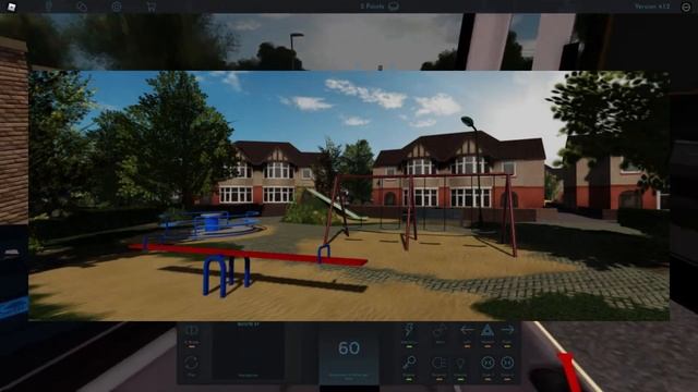 APPLETON V4.2 || NEW ROUTE! || CANTERBURY NEWS EPISODE 11 || Canterbury & District ROBLOX смотреть онлайн