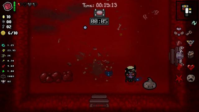 The Binding of Isaac: Afterbirth - #53 - Жизни не нужны! смотреть онлайн