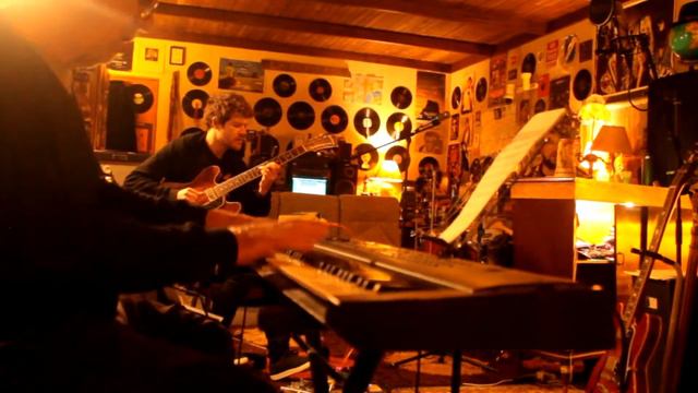 Sesiones en La Cúpula - Torbellino & Hugo Fattoruso - Portal Del Infinito смотреть онлайн