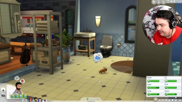 A Perfect Day | Sims Sunday смотреть онлайн