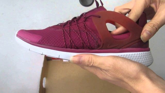 Женские беговые кроссовки Nike Free RN Flyknit 2017 Темно-синие смотреть онлайн