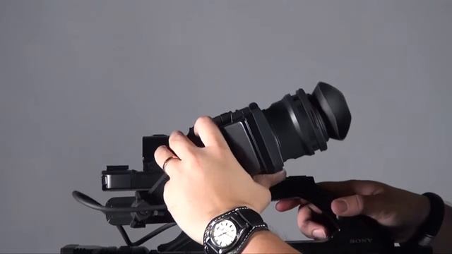 Sony PMW-300 概論和短評 смотреть онлайн