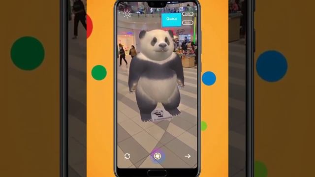 AR фотозона смотреть онлайн