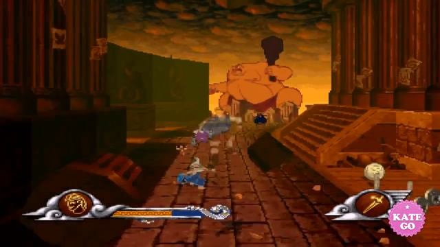 Геркулес (Disney`s Hercules Action Game). #5.[ - Где Одиссей? - Я за него!] смотреть онлайн