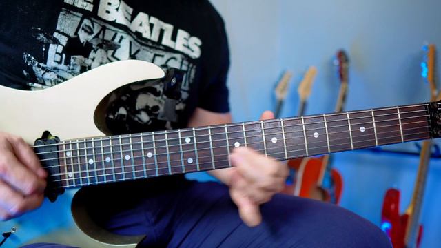 Who Remembers This Steve Vai Song?? смотреть онлайн