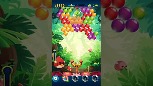 angry birds pop gameplay смотреть онлайн