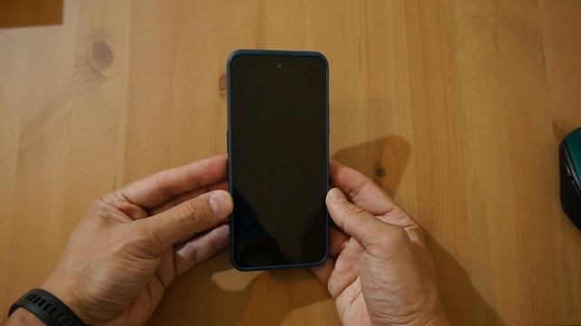 Nokia XR20 распаковка защищенного 