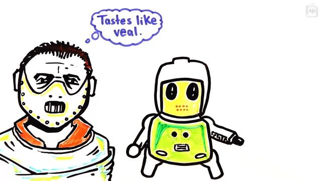 Стоит ли есть человеческое мясо? [AsapSCIENCE]