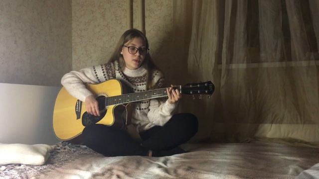 Машина времени – Костёр | Lily Ripples cover смотреть онлайн
