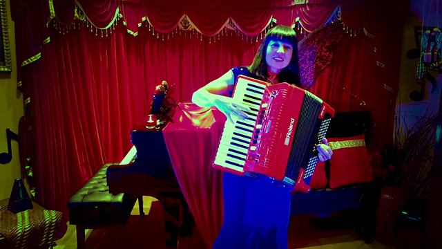 Blue (Da Ba Dee) [Eiffel 65] - Digital Accordion cover смотреть онлайн