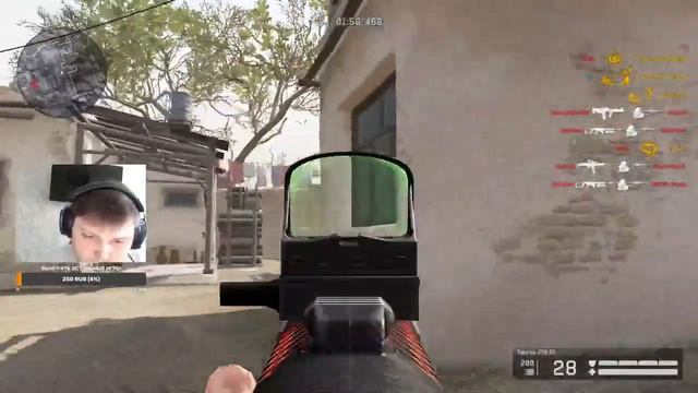 Жёсткий набор формы#warface смотреть онлайн