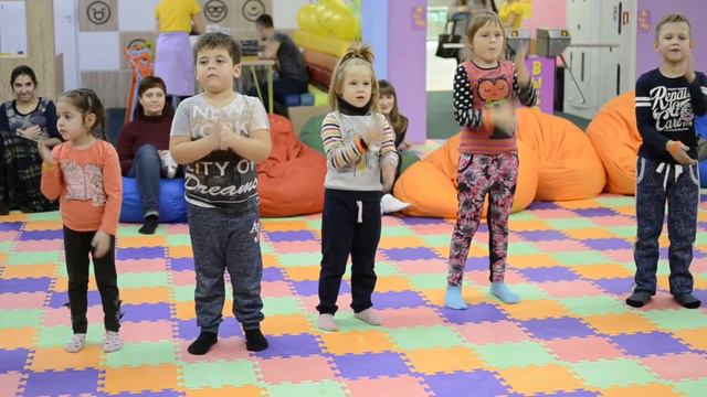 День Святого Николая! Танцуем смотреть онлайн