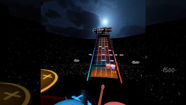 Hitting Global #1 on Smash Drums: One Good Reason / Expert difficulty / Classic mode смотреть онлайн