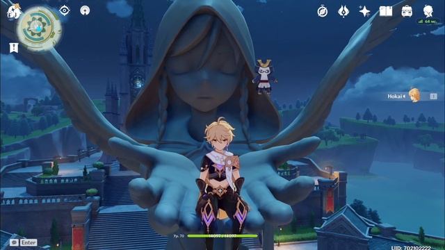 КТО ТАКАЯ ПАЙМОН? ВСЕ ТАЙНЫ ПАЙМОН | Genshin Impact