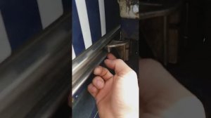 регулировка боковой двери на ГАЗ 2705