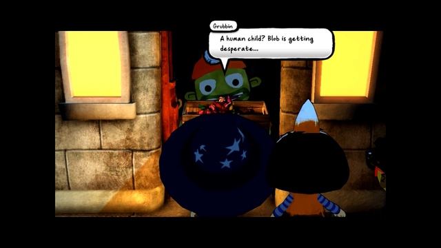 30f6 Blind Plays Costume Quest 2 - Episode 10 - Moley-moley-molar смотреть онлайн