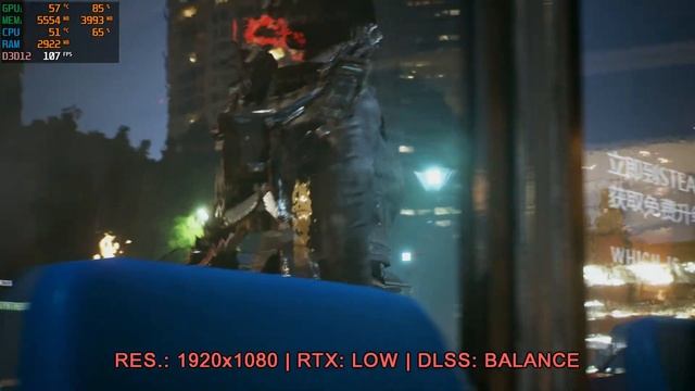 BRIGHT MEMORY: INFINITE RAY TRACING BENCHMARK | Very High VS Low (RTX & DLSS) - RTX 2080 Super смотреть онлайн