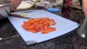 Практический урок по теме «Рыба и морепродукты «