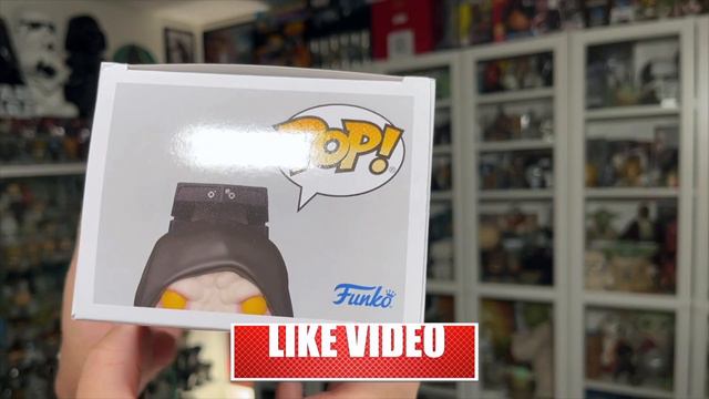 Funko made the BEST Emperor Palpatine Star Wars Funko Pop! смотреть онлайн
