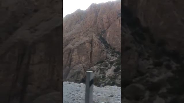 Горы в Таджикистане смотреть онлайн