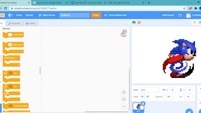 Scratch Gif Yükleme смотреть онлайн