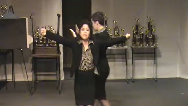 CHSSA DUO CHAMPION 2014 - "She Kills Monsters" Clovis East HS смотреть онлайн