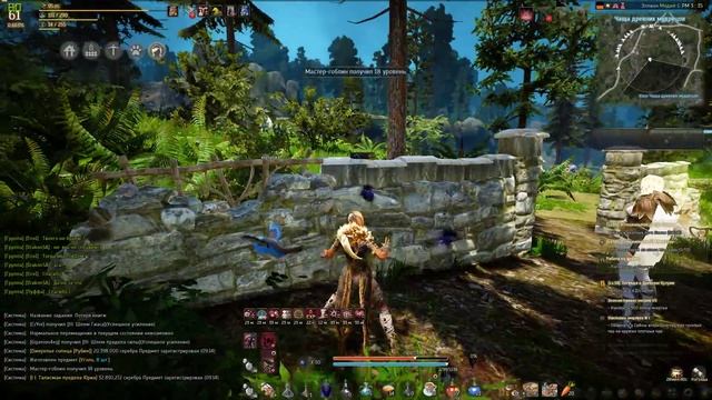 Потеря книги. Black Desert смотреть онлайн