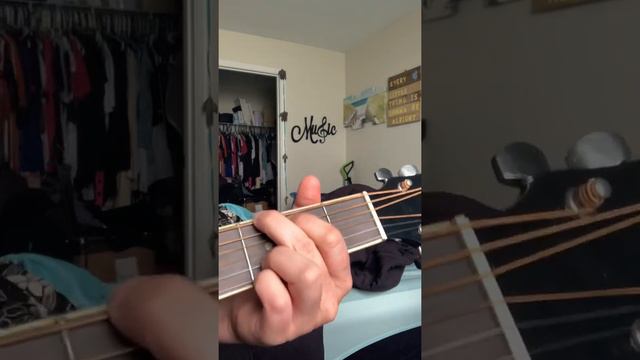 MGK ~ Bloody Valentine Acoustic Tutorial/Cover смотреть онлайн