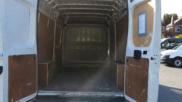 Peugeot Boxer 335 2.0 Bluehdi 130PS L3 H2 Professional KT17VBV смотреть онлайн