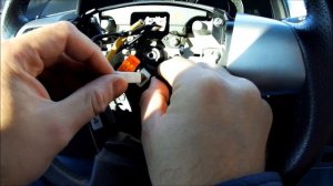 Тойота Королла Е150. Установка круиз-контроля.