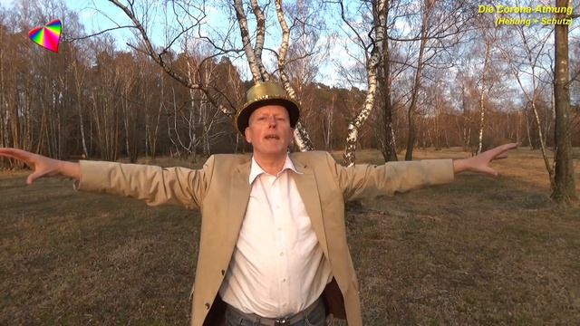Die Corona-Atmung (Energieheilung+Schutz) смотреть онлайн