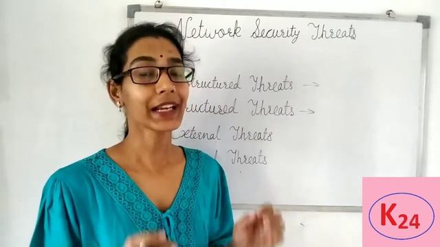Network Security Threats смотреть онлайн