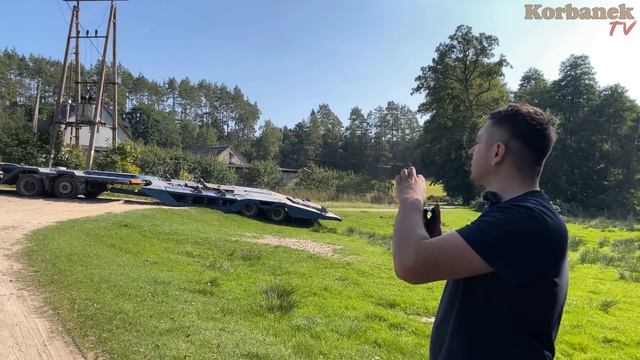 Kazik Kaszebe Będzie Miał Problem Z SĄSIADAMI ? Piciu Zaliczył Wtopę TIR-em [Korbanek]