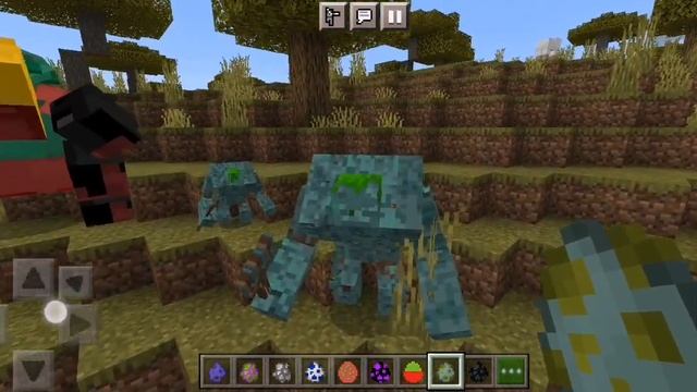 mutant creatures addon credit to @blockgamingph9817 смотреть онлайн