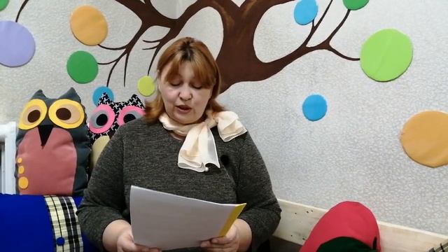 Сказка "Варежка" смотреть онлайн