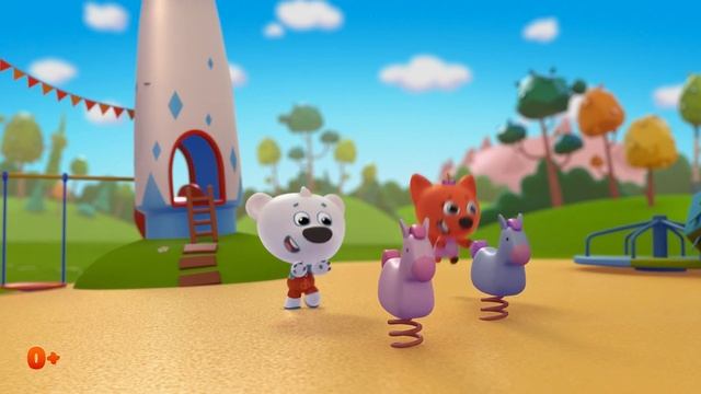 Мини-мишки: Новые приключения 0+ смотреть онлайн