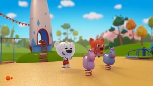 Мини-мишки: Новые приключения 0+