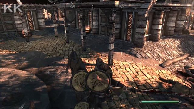 Skyrim Special Edition: ▶️TLS Project Strategem◀️ Mini Mod Showcase смотреть онлайн