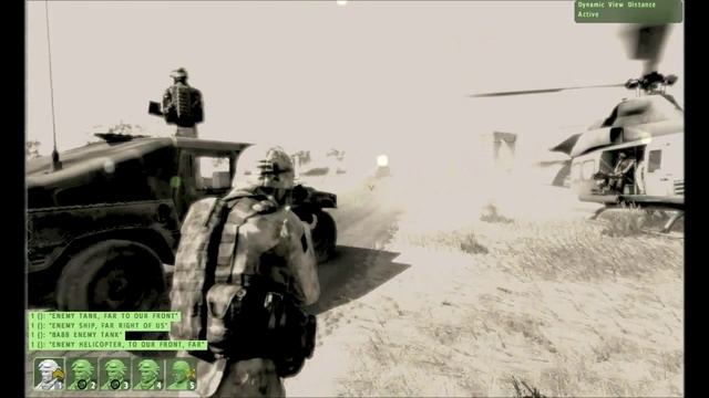 Arma 2 Modern Warfare mod смотреть онлайн